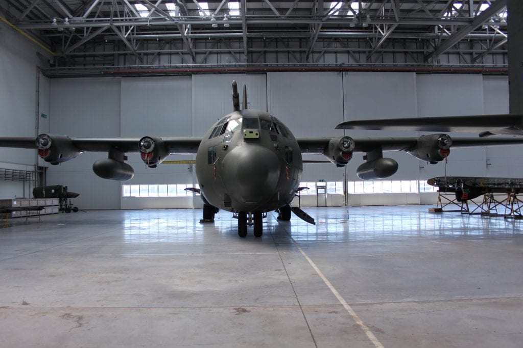 Aviation Spares Agility Defense & Government Services