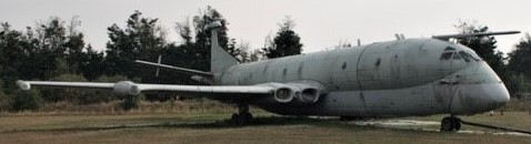 Hawker Siddeley Nimrod MR2 – XV229 – For Sale